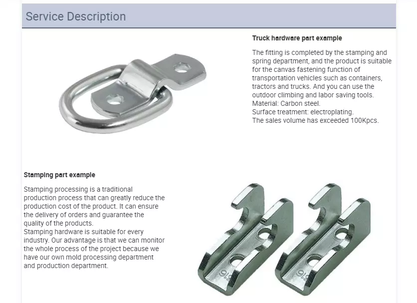 Custom Ss304 Stainless Steel Turning Parts