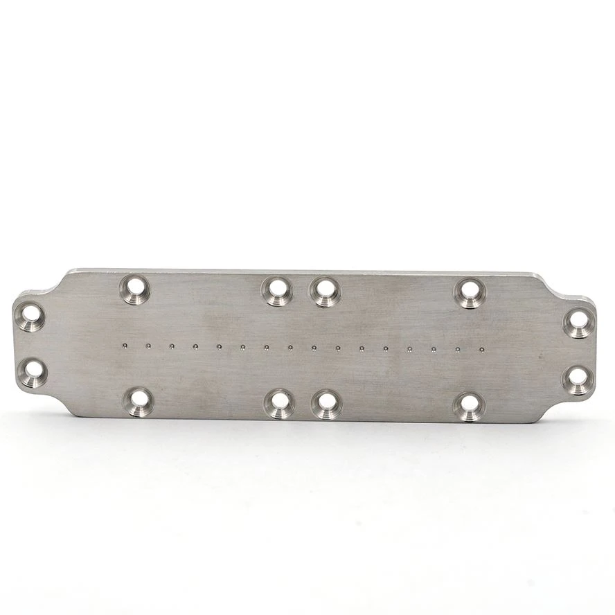 Stainless Steel Board CNC Machining Service2