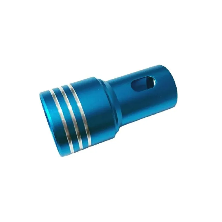 Aluminum Casting Machining Parts Anozied Die Casting Aluminium 6061 70755~1
