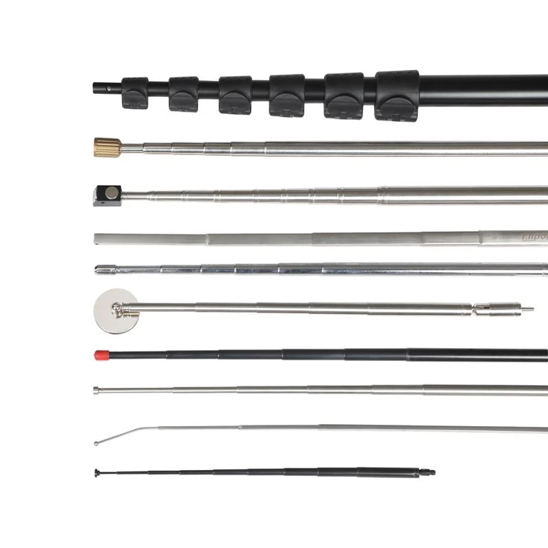 telescopic pole