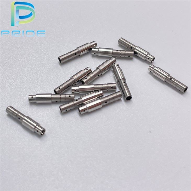 Cnc Machining Precision Plastic Mould Parts