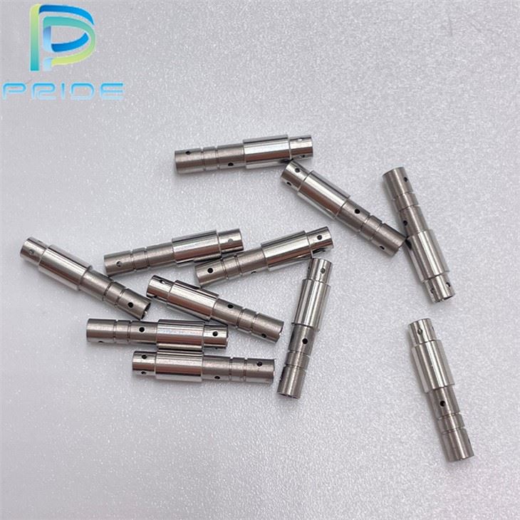 Cnc Machining Precision Plastic Mould Parts