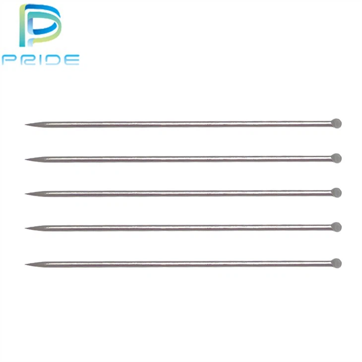 Precision Ground Flat Head mens baton