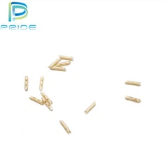 Aliminyòm presizyon mekanik nan machin kafe