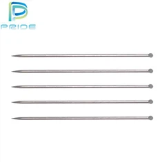 Precision Ground Flat Head mens baton