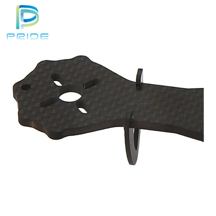 CNC Machined Drone Body
