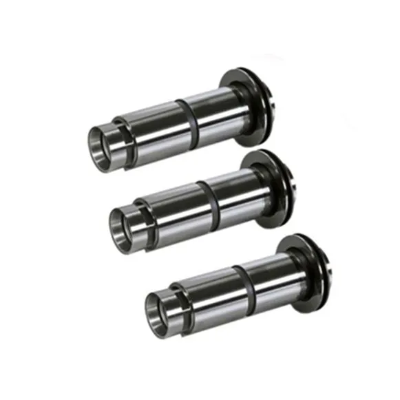Milled And Lathed Parts