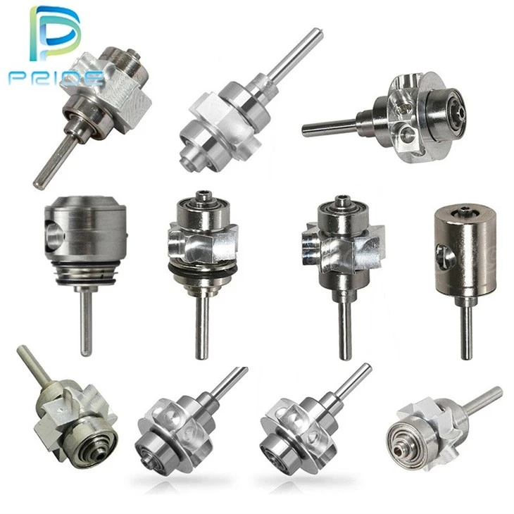 CNC Machined Dental Nozzle