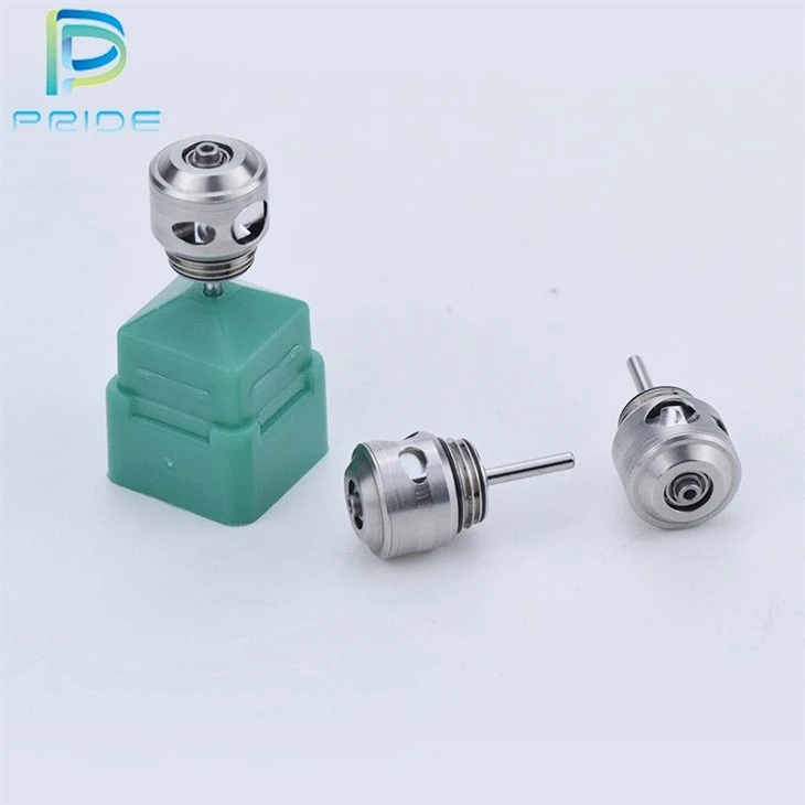 CNC Machined Dental Nozzle